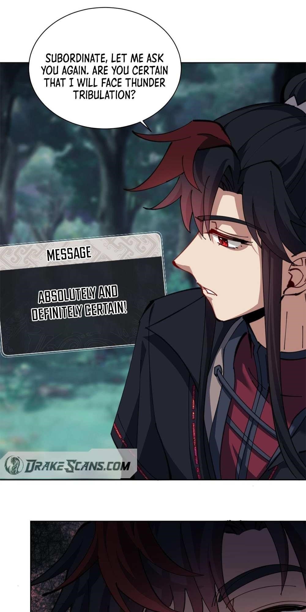 Master: This Villainous Disciple Is Not The Holy Child Chapter 20 - Page 17