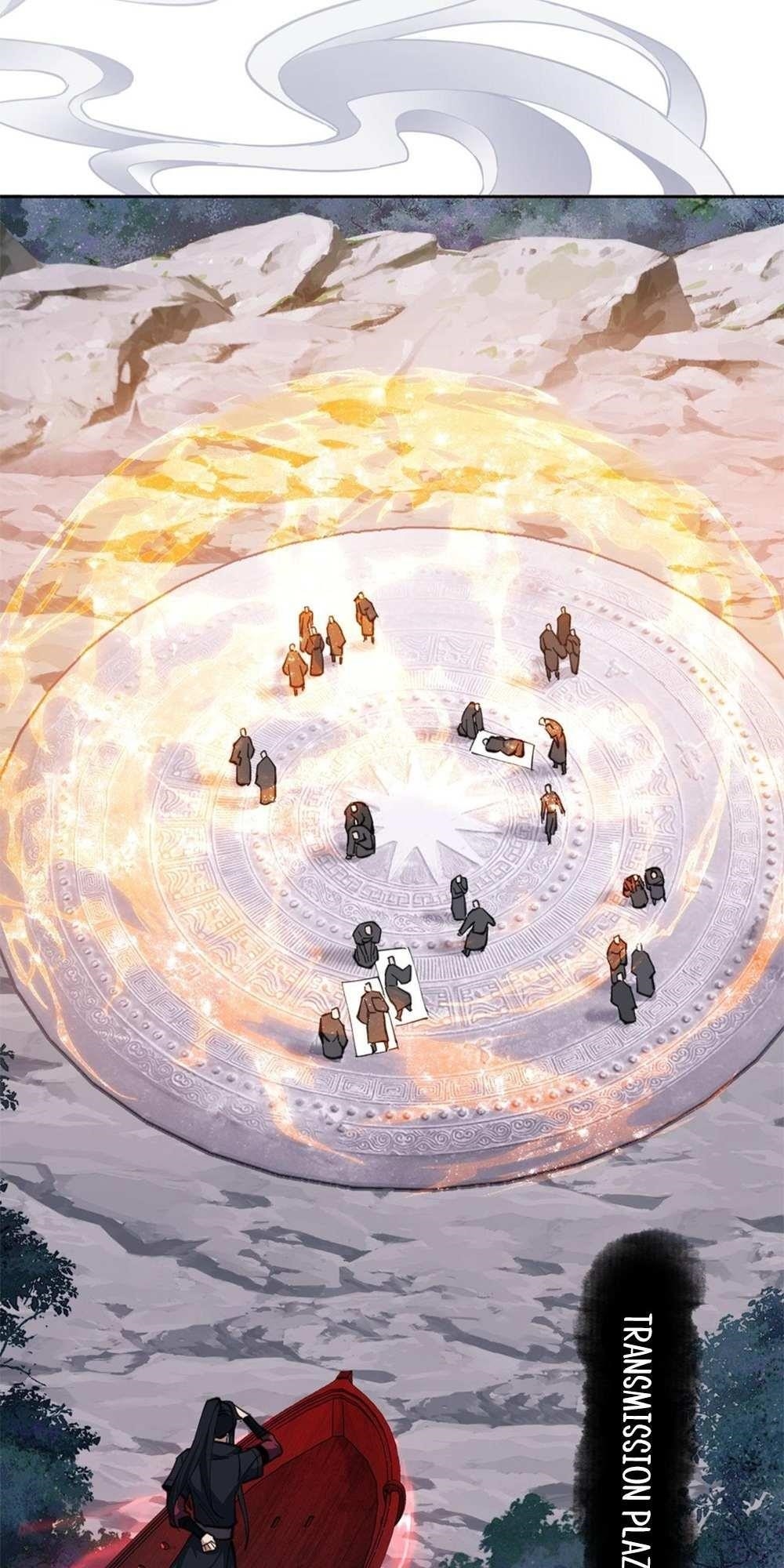 Master: This Villainous Disciple Is Not The Holy Child Chapter 20 - Page 19