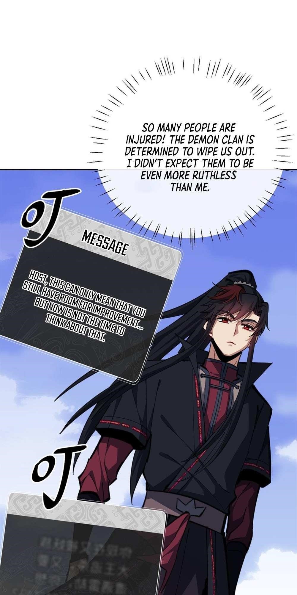 Master: This Villainous Disciple Is Not The Holy Child Chapter 20 - Page 22