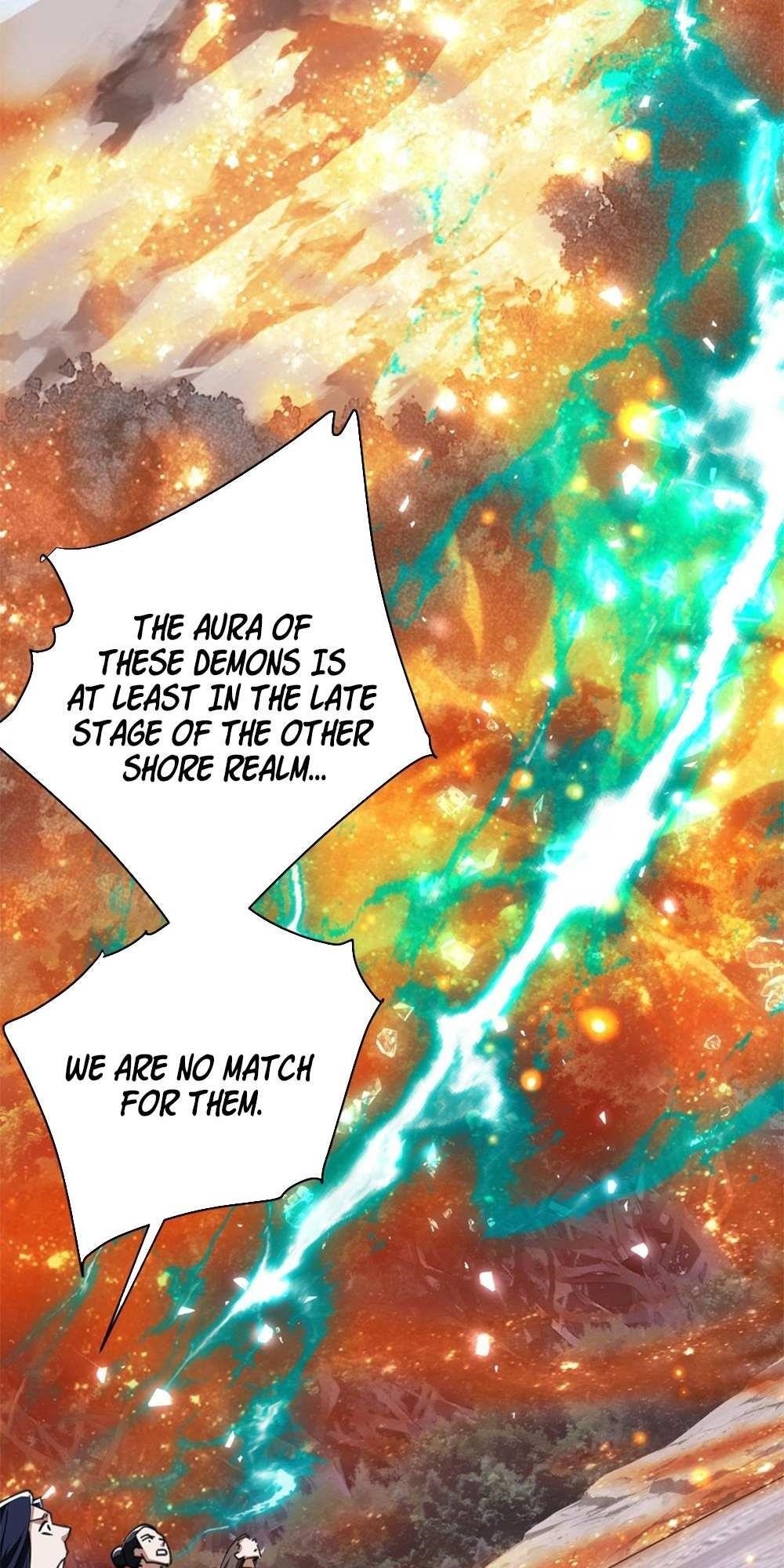 Master: This Villainous Disciple Is Not The Holy Child Chapter 20 - Page 27