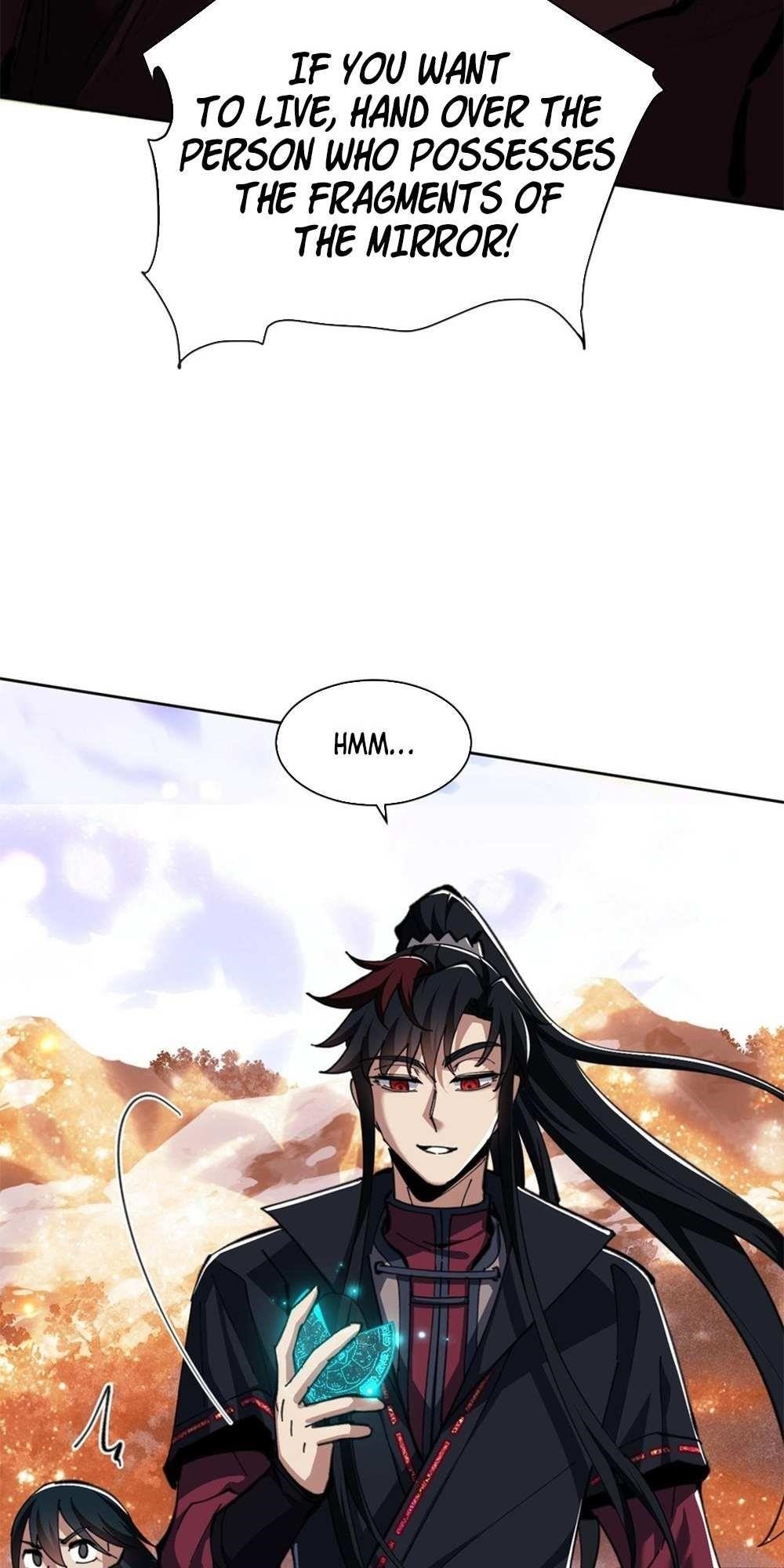 Master: This Villainous Disciple Is Not The Holy Child Chapter 20 - Page 30