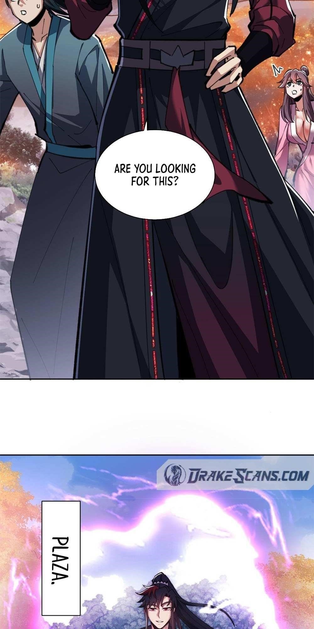 Master: This Villainous Disciple Is Not The Holy Child Chapter 20 - Page 31