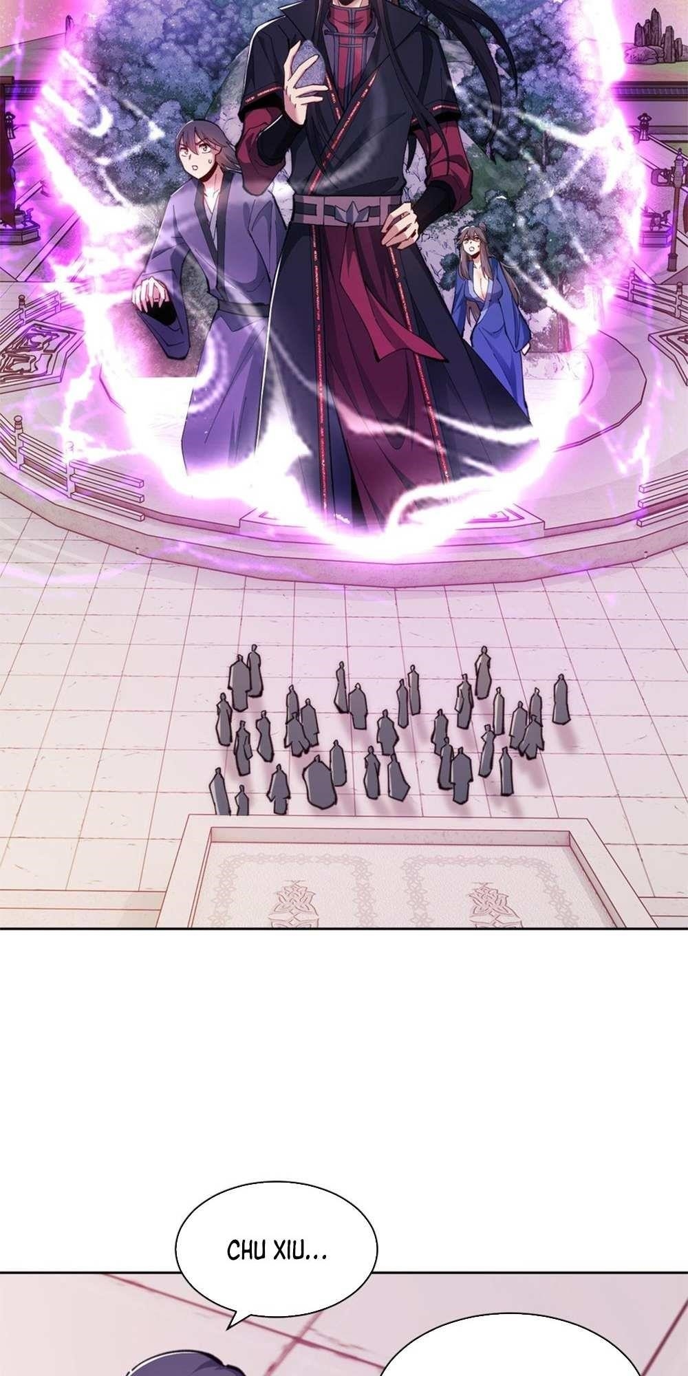 Master: This Villainous Disciple Is Not The Holy Child Chapter 20 - Page 32