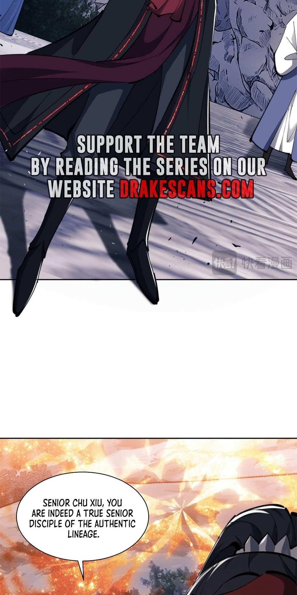 Master: This Villainous Disciple Is Not The Holy Child Chapter 20 - Page 38