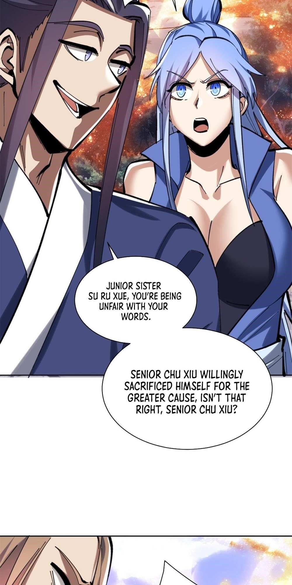 Master: This Villainous Disciple Is Not The Holy Child Chapter 20 - Page 40