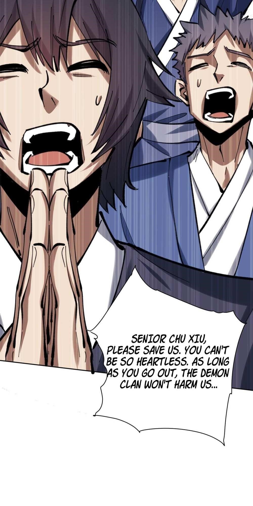 Master: This Villainous Disciple Is Not The Holy Child Chapter 20 - Page 44