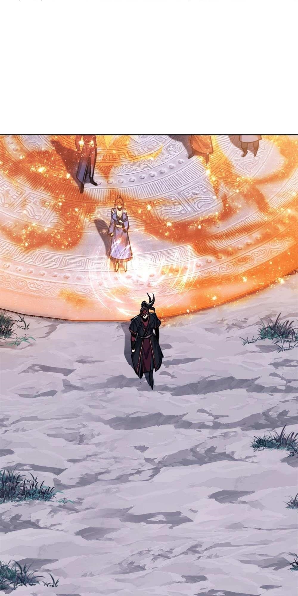 Master: This Villainous Disciple Is Not The Holy Child Chapter 20 - Page 47