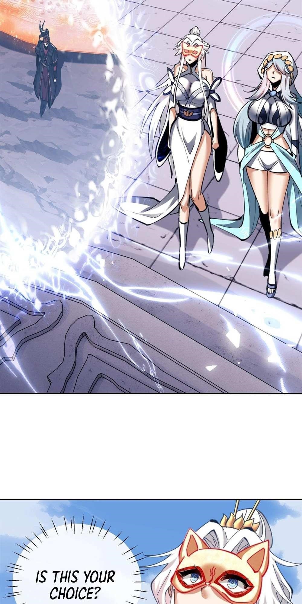 Master: This Villainous Disciple Is Not The Holy Child Chapter 20 - Page 49