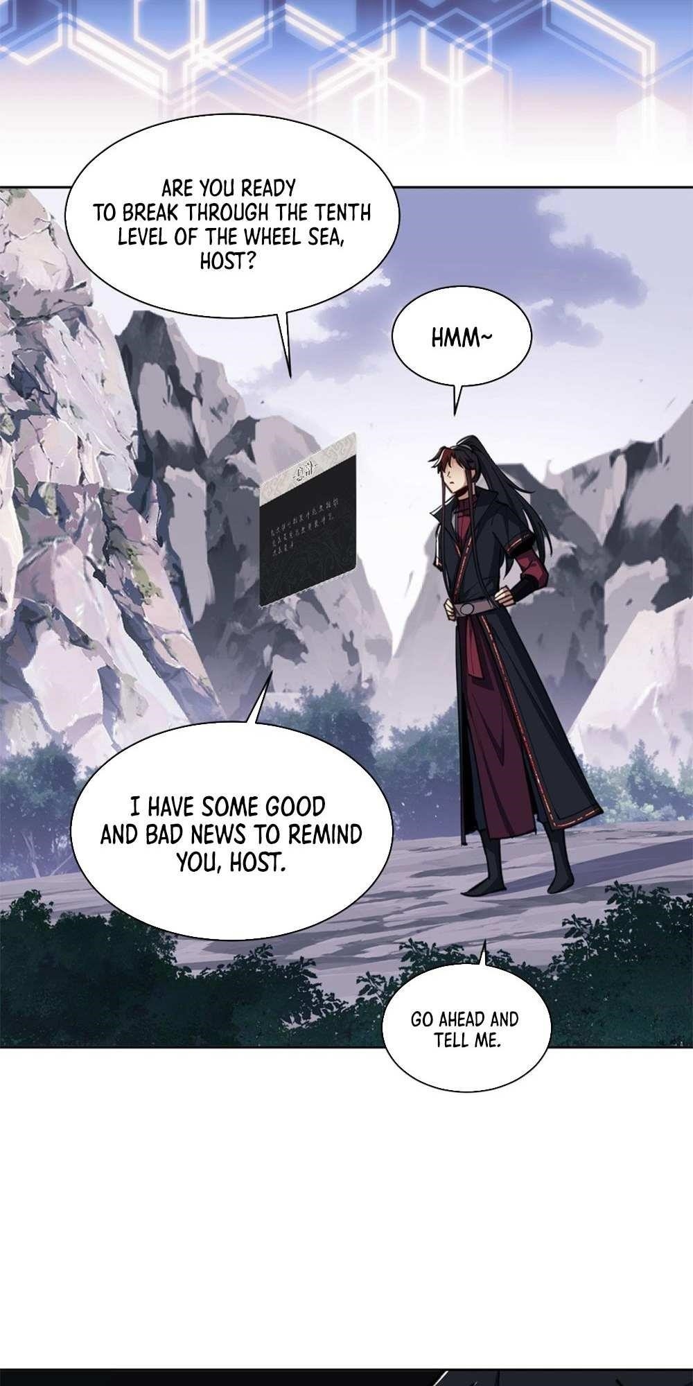 Master: This Villainous Disciple Is Not The Holy Child Chapter 20 - Page 5