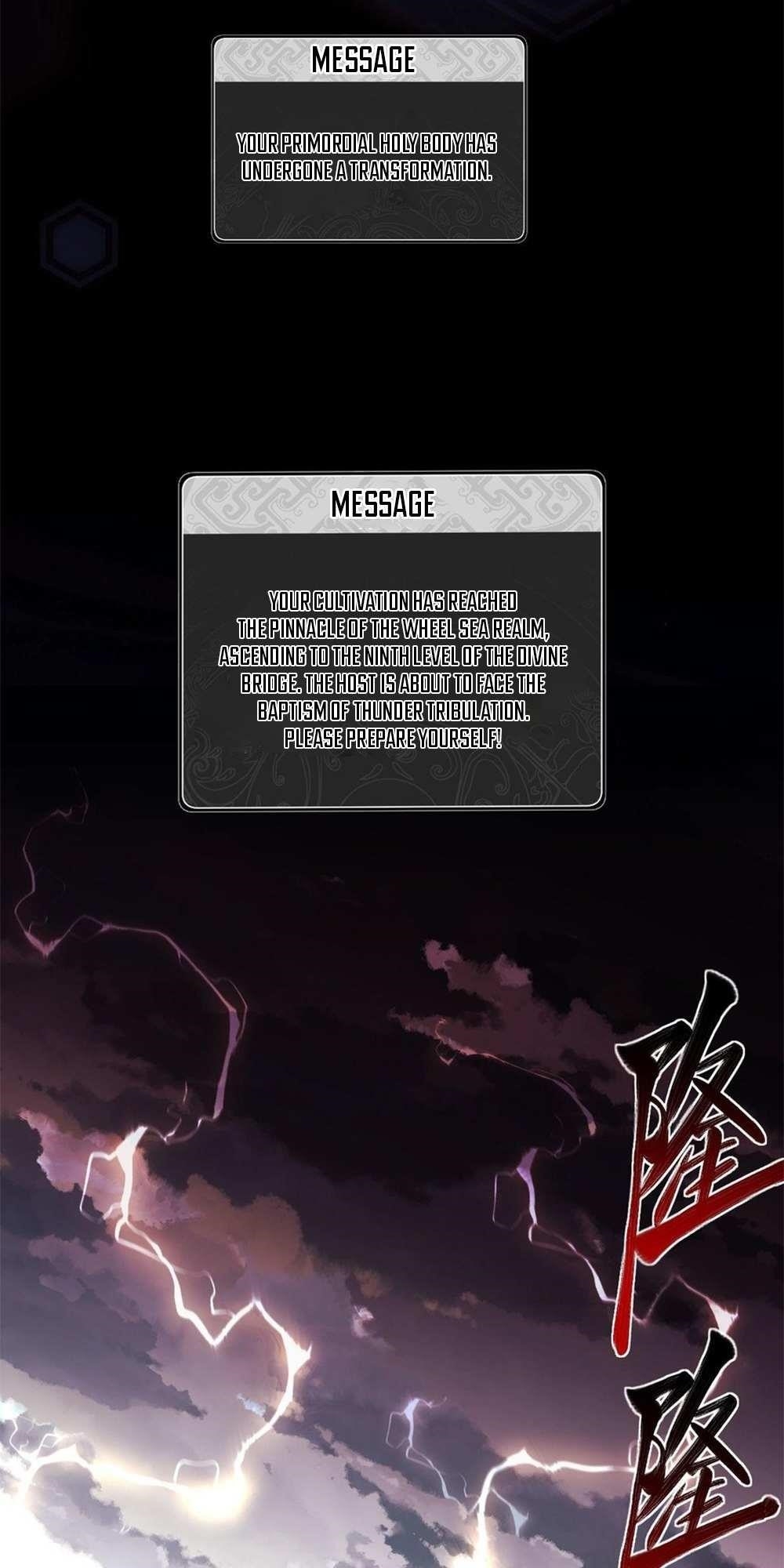 Master: This Villainous Disciple Is Not The Holy Child Chapter 20 - Page 59