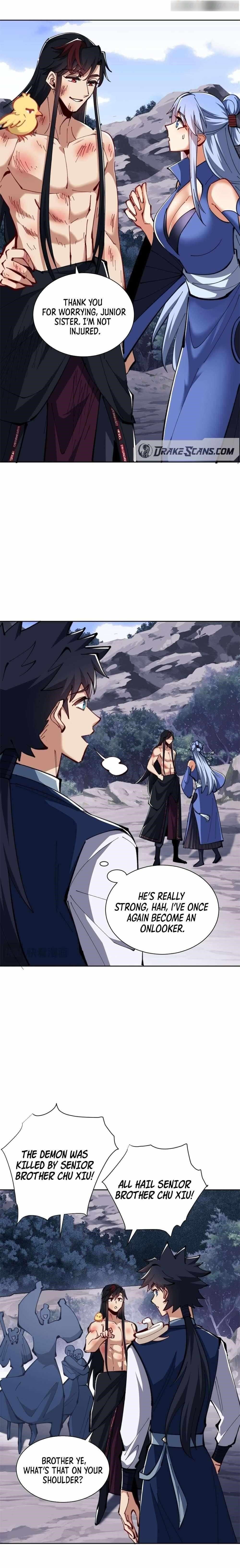 Master: This Villainous Disciple Is Not The Holy Child Chapter 21 - Page 10