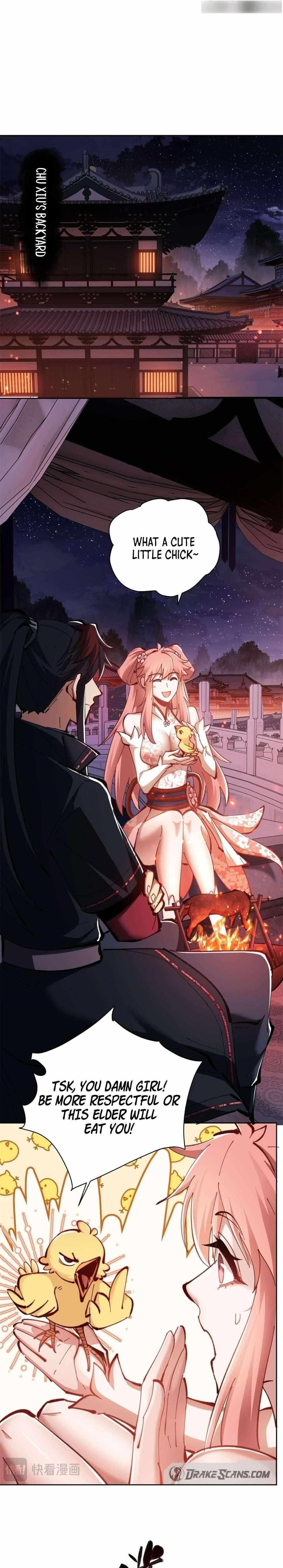 Master: This Villainous Disciple Is Not The Holy Child Chapter 21 - Page 18