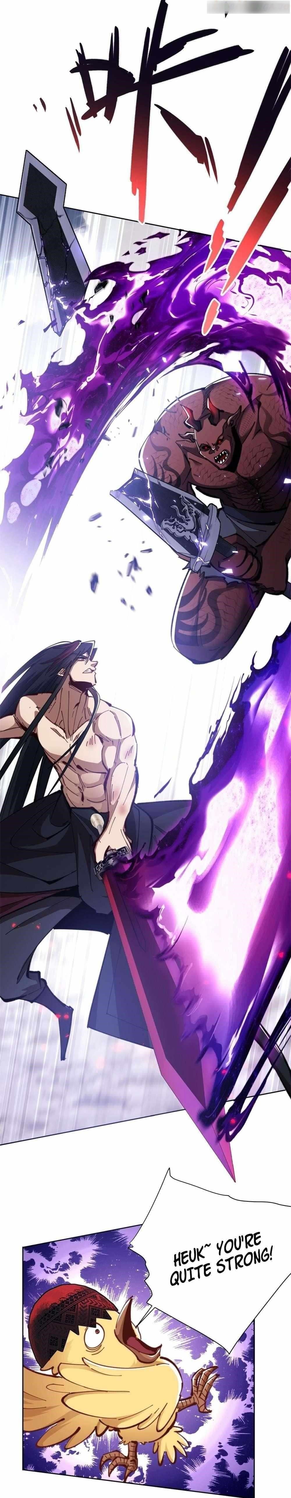 Master: This Villainous Disciple Is Not The Holy Child Chapter 21 - Page 2