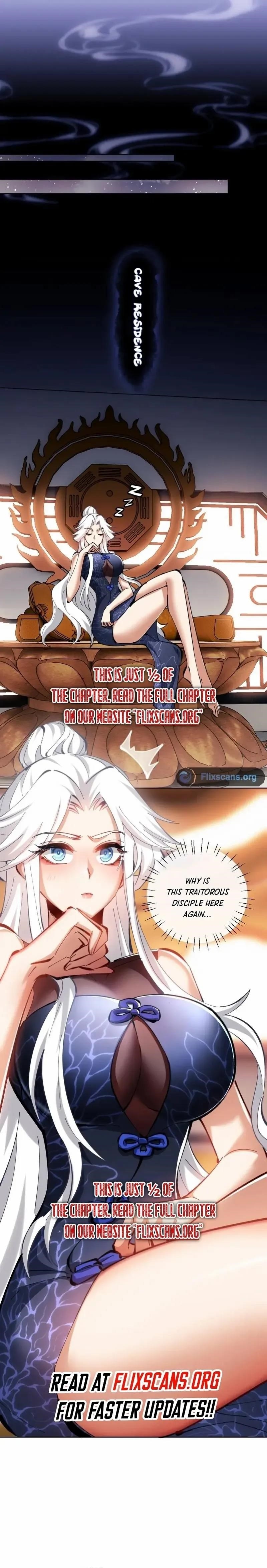 Master: This Villainous Disciple Is Not The Holy Child Chapter 22 - Page 2