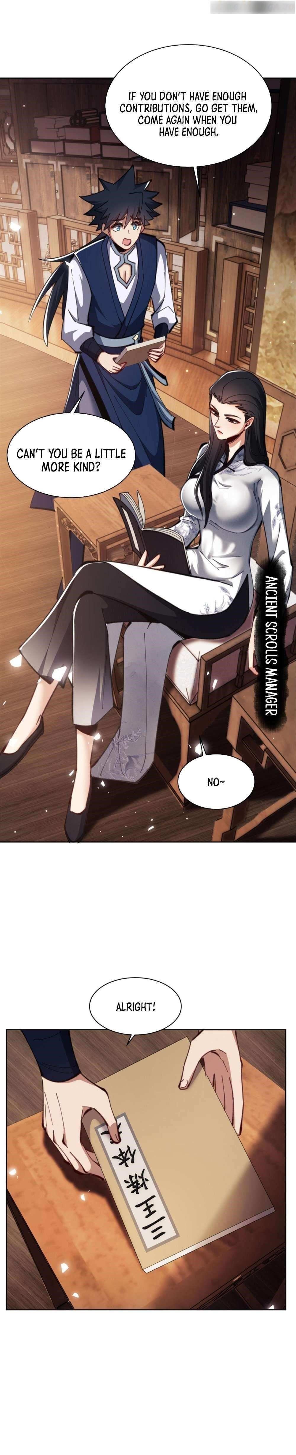 Master: This Villainous Disciple Is Not The Holy Child Chapter 23 - Page 16