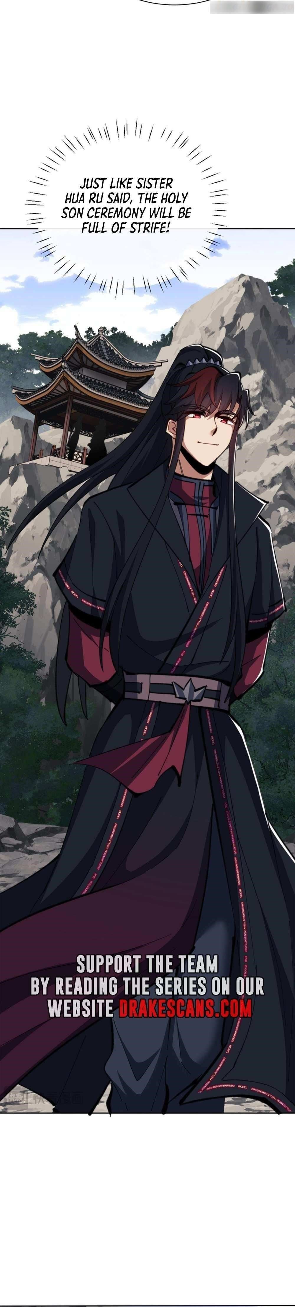 Master: This Villainous Disciple Is Not The Holy Child Chapter 23 - Page 7