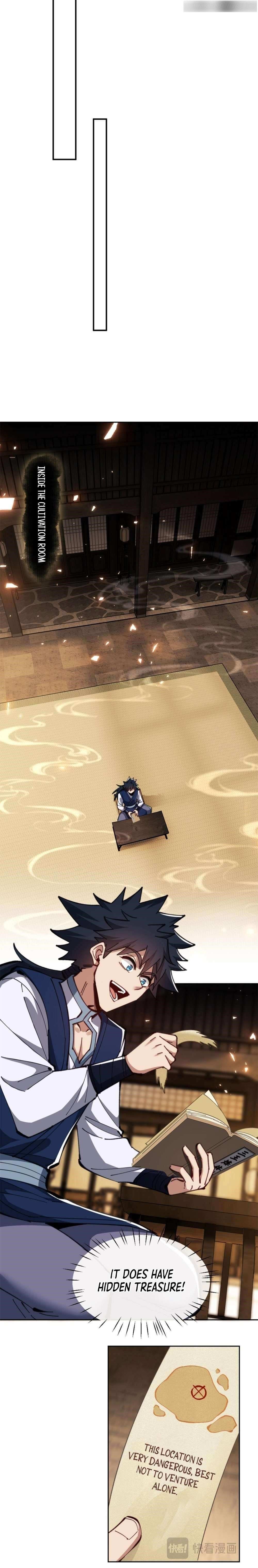 Master: This Villainous Disciple Is Not The Holy Child Chapter 24 - Page 8