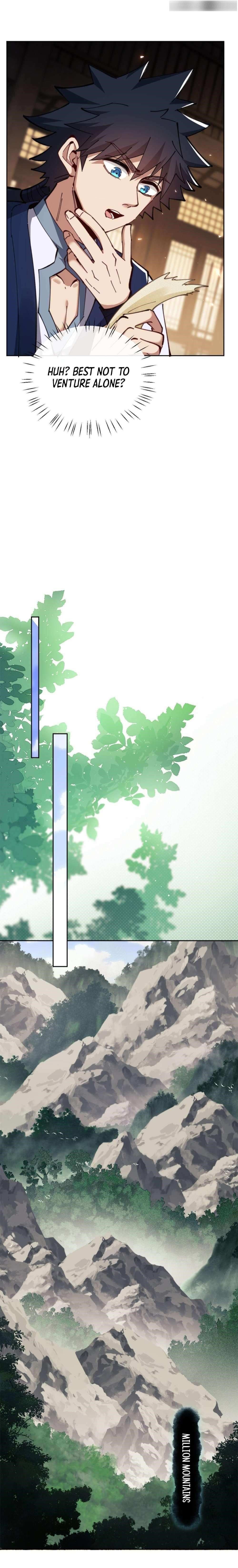 Master: This Villainous Disciple Is Not The Holy Child Chapter 24 - Page 9