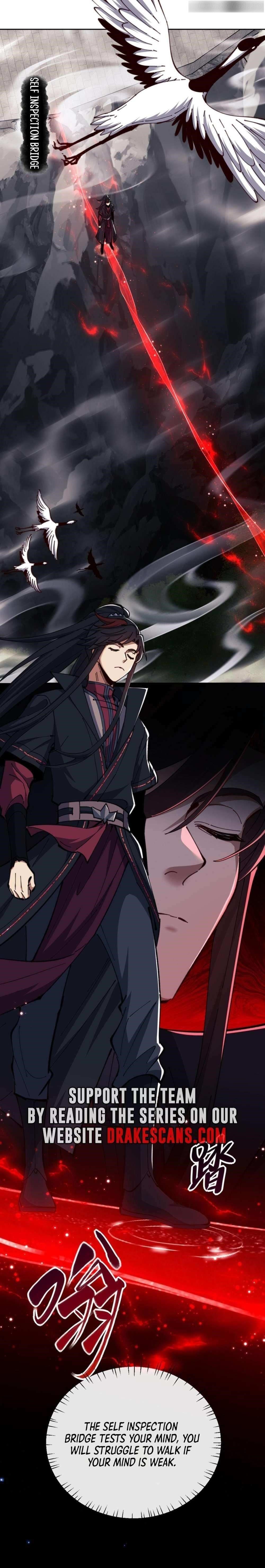 Master: This Villainous Disciple Is Not The Holy Child Chapter 25 - Page 10