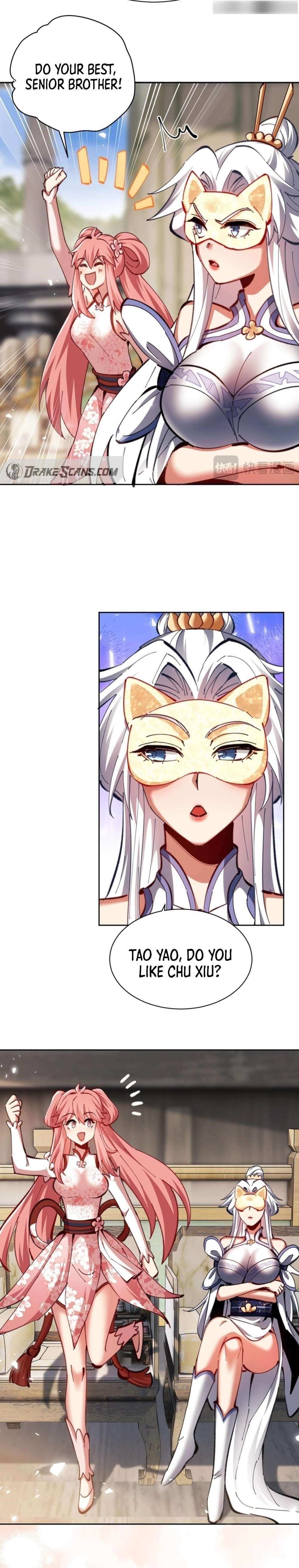 Master: This Villainous Disciple Is Not The Holy Child Chapter 25 - Page 18