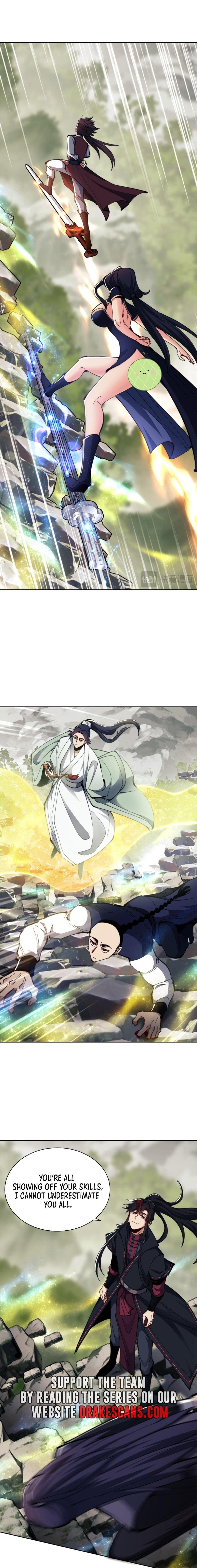 Master: This Villainous Disciple Is Not The Holy Child Chapter 26 - Page 12