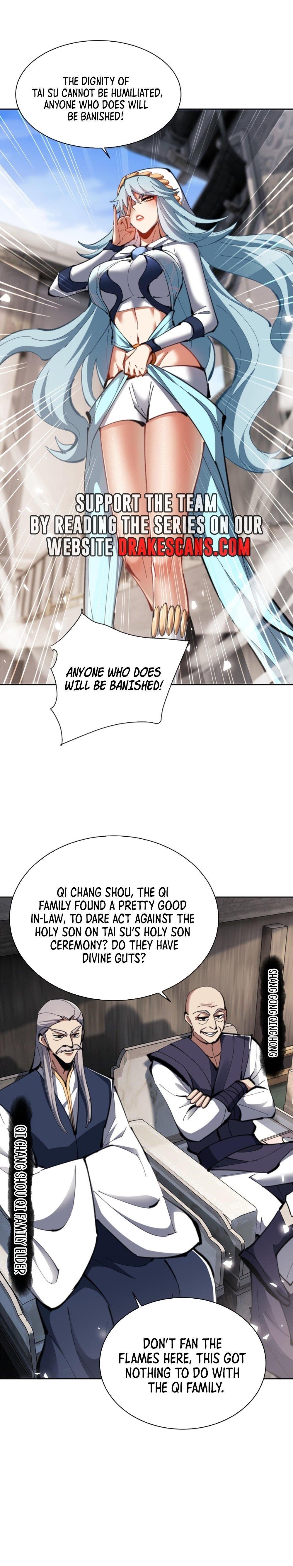 Master: This Villainous Disciple Is Not The Holy Child Chapter 26 - Page 18