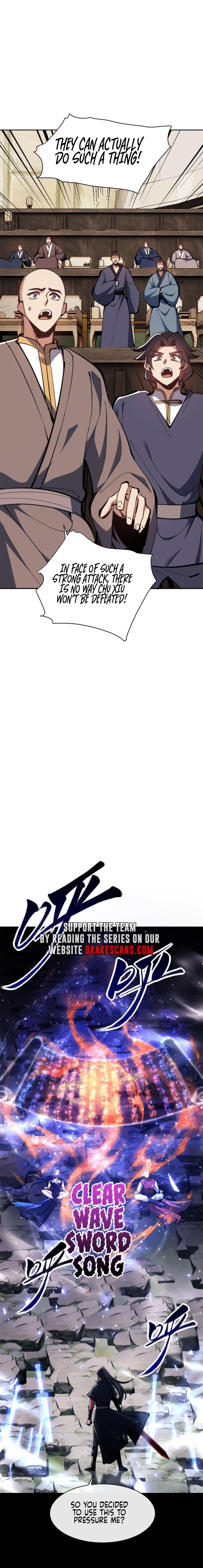 Master: This Villainous Disciple Is Not The Holy Child Chapter 27 - Page 11