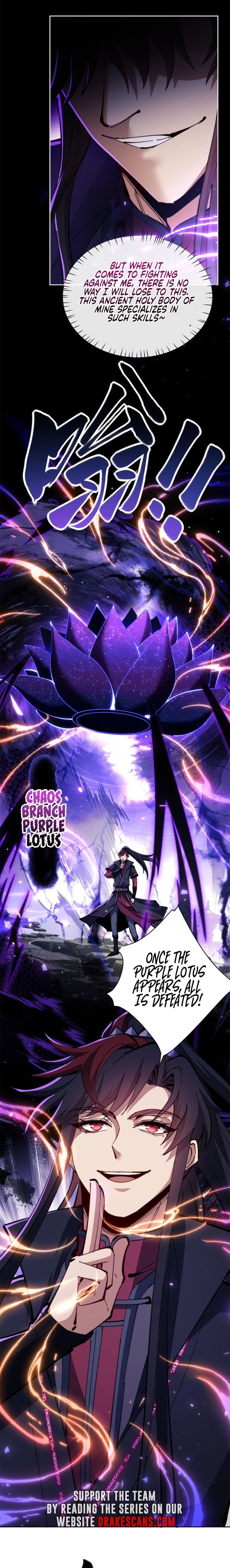 Master: This Villainous Disciple Is Not The Holy Child Chapter 27 - Page 12