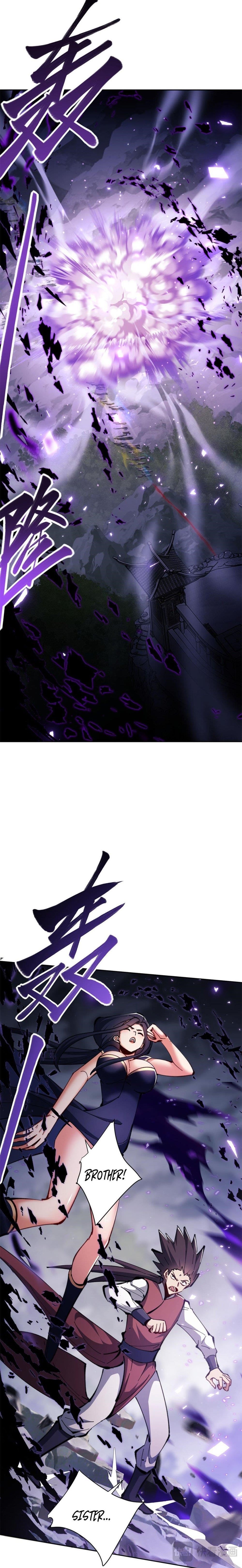 Master: This Villainous Disciple Is Not The Holy Child Chapter 27 - Page 13