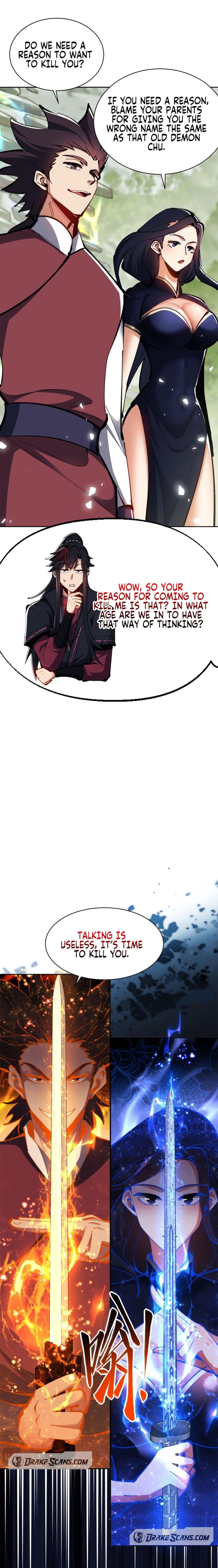 Master: This Villainous Disciple Is Not The Holy Child Chapter 27 - Page 2