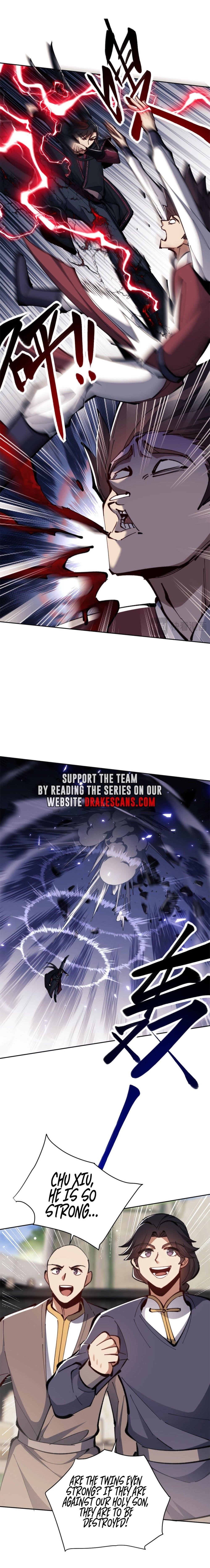 Master: This Villainous Disciple Is Not The Holy Child Chapter 27 - Page 20