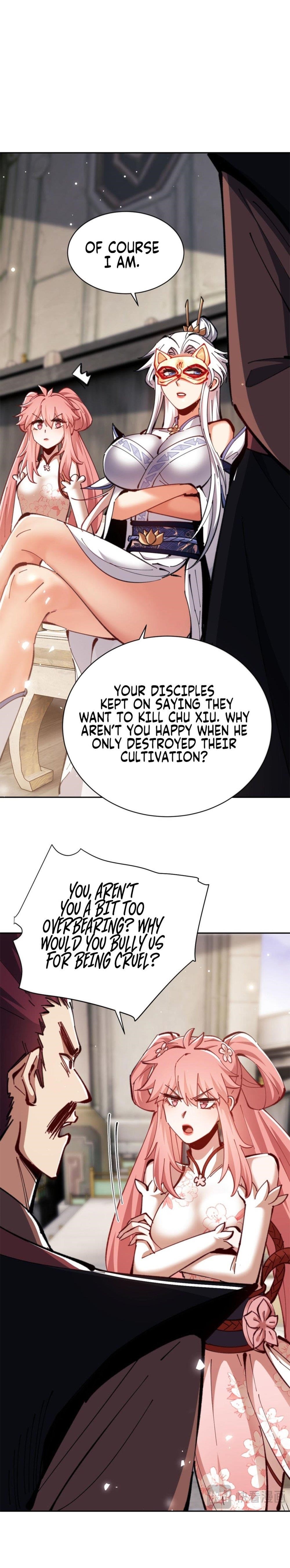 Master: This Villainous Disciple Is Not The Holy Child Chapter 27 - Page 22