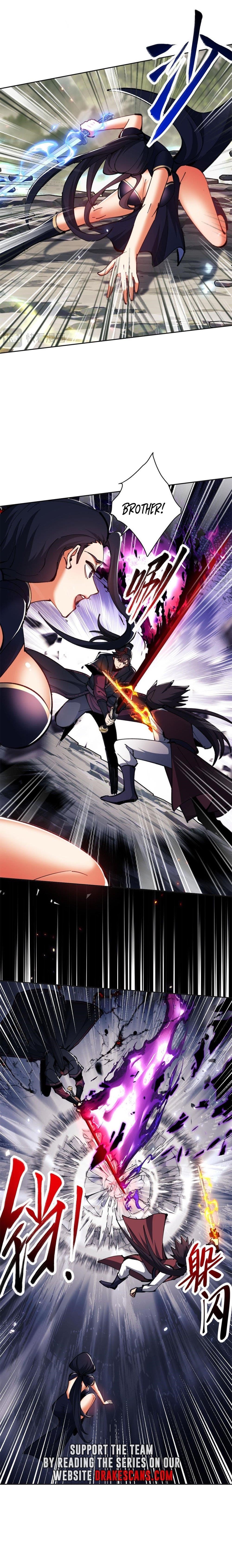 Master: This Villainous Disciple Is Not The Holy Child Chapter 27 - Page 6