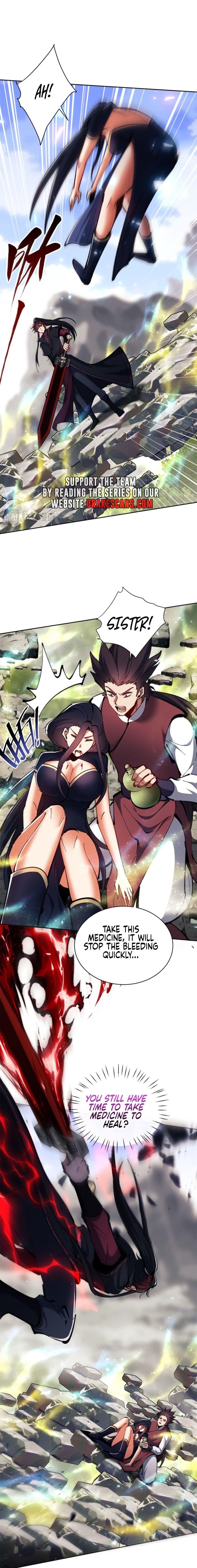 Master: This Villainous Disciple Is Not The Holy Child Chapter 27 - Page 8