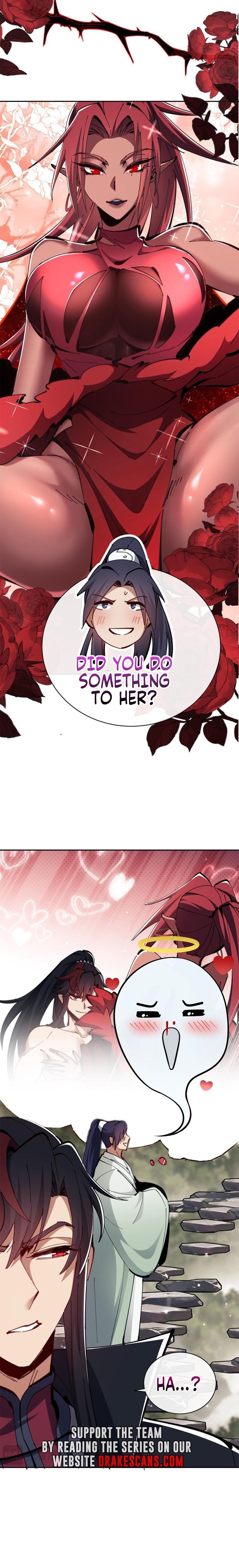 Master: This Villainous Disciple Is Not The Holy Child Chapter 28 - Page 13