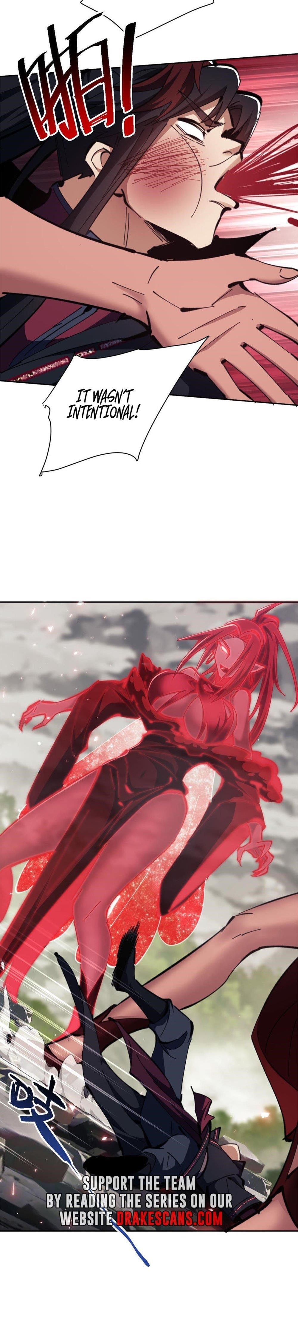 Master: This Villainous Disciple Is Not The Holy Child Chapter 28 - Page 19