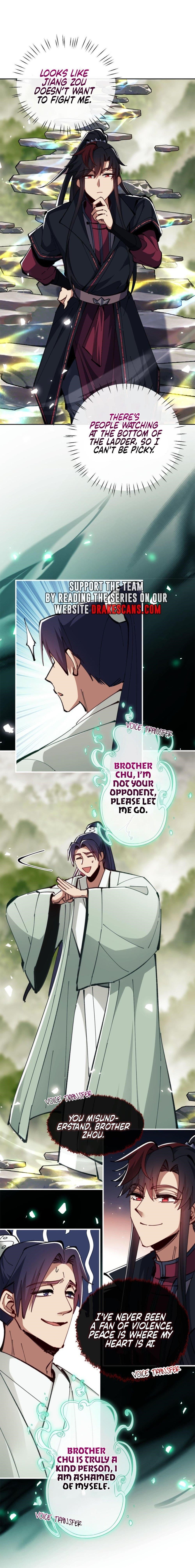 Master: This Villainous Disciple Is Not The Holy Child Chapter 28 - Page 5