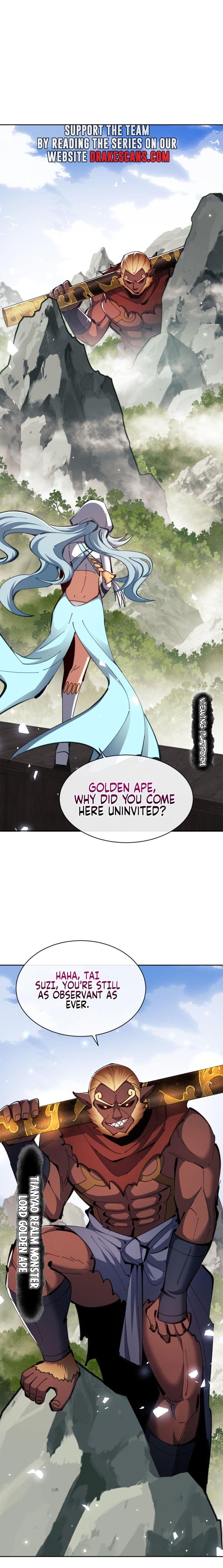 Master: This Villainous Disciple Is Not The Holy Child Chapter 28 - Page 7