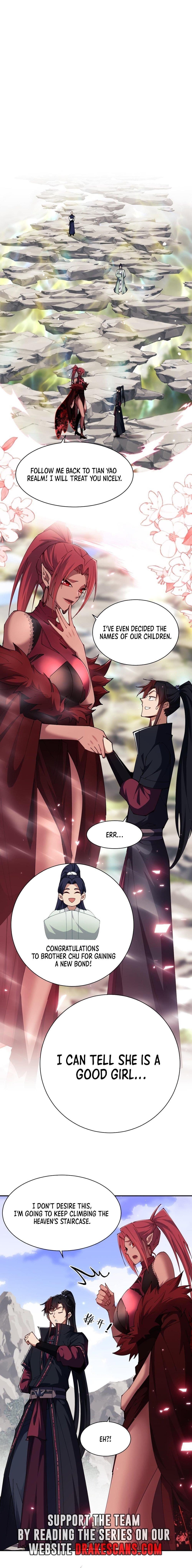 Master: This Villainous Disciple Is Not The Holy Child Chapter 29 - Page 6