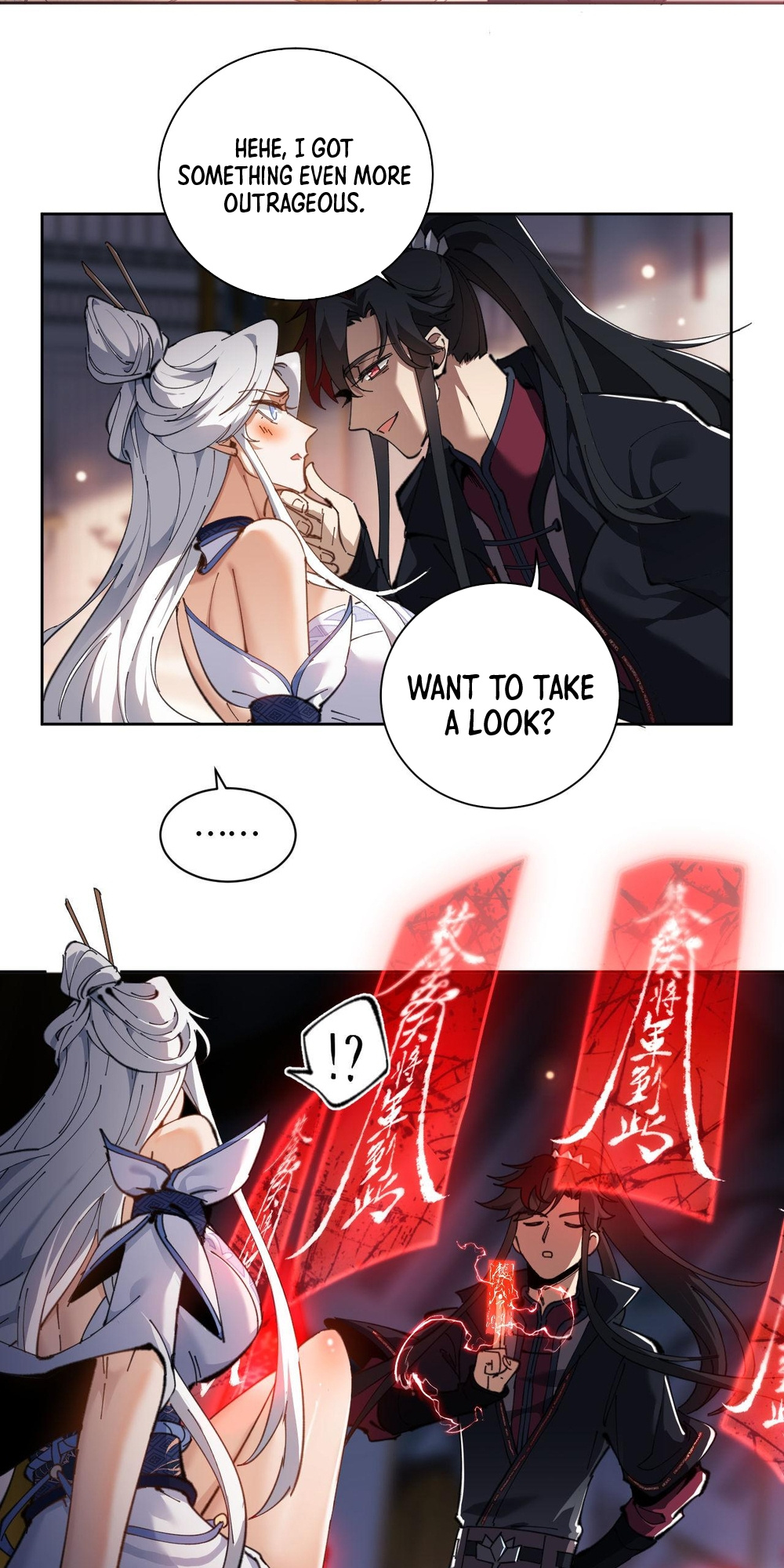 Master: This Villainous Disciple Is Not The Holy Child Chapter 3 - Page 18