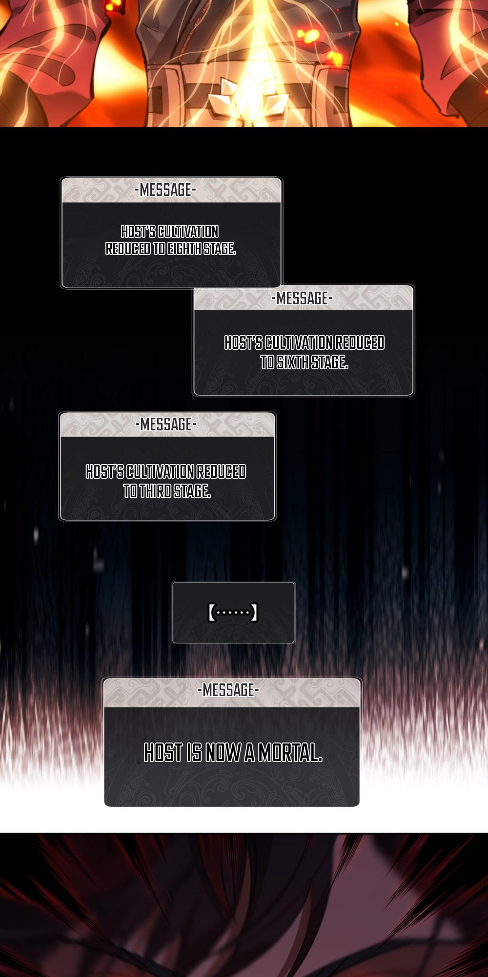 Master: This Villainous Disciple Is Not The Holy Child Chapter 3 - Page 33