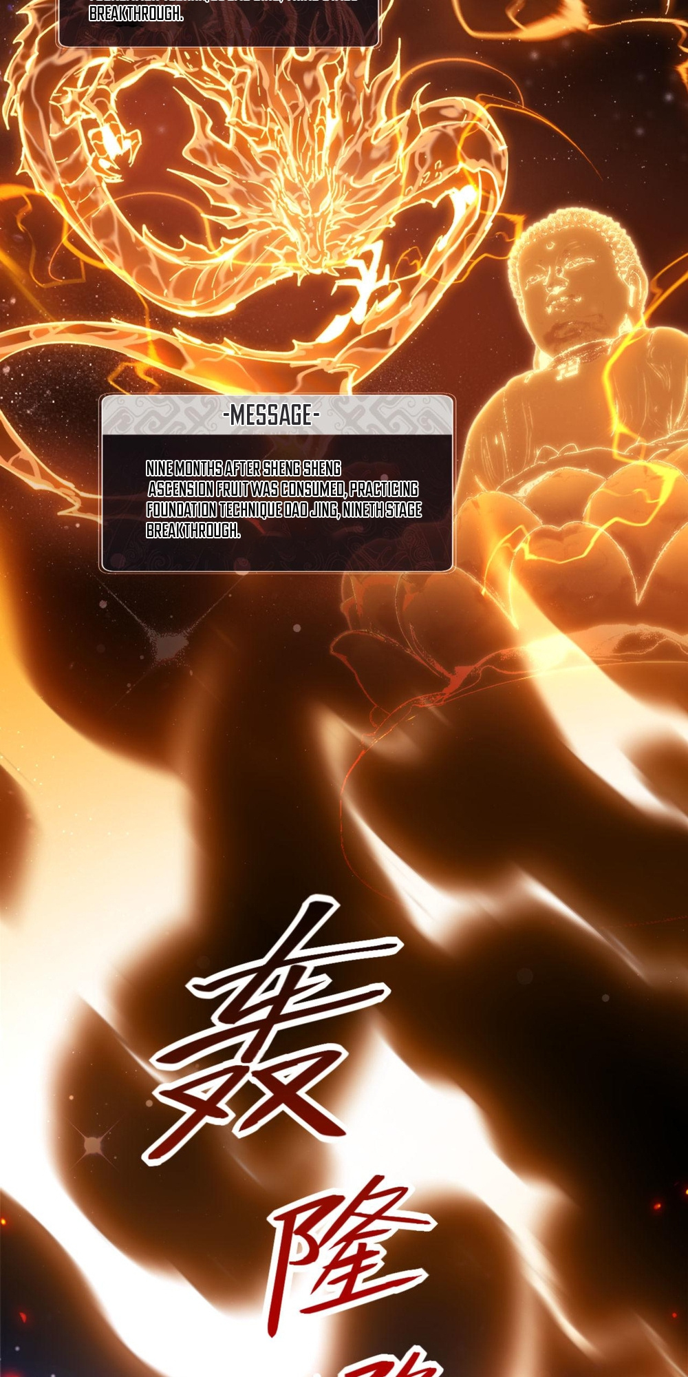 Master: This Villainous Disciple Is Not The Holy Child Chapter 3 - Page 36