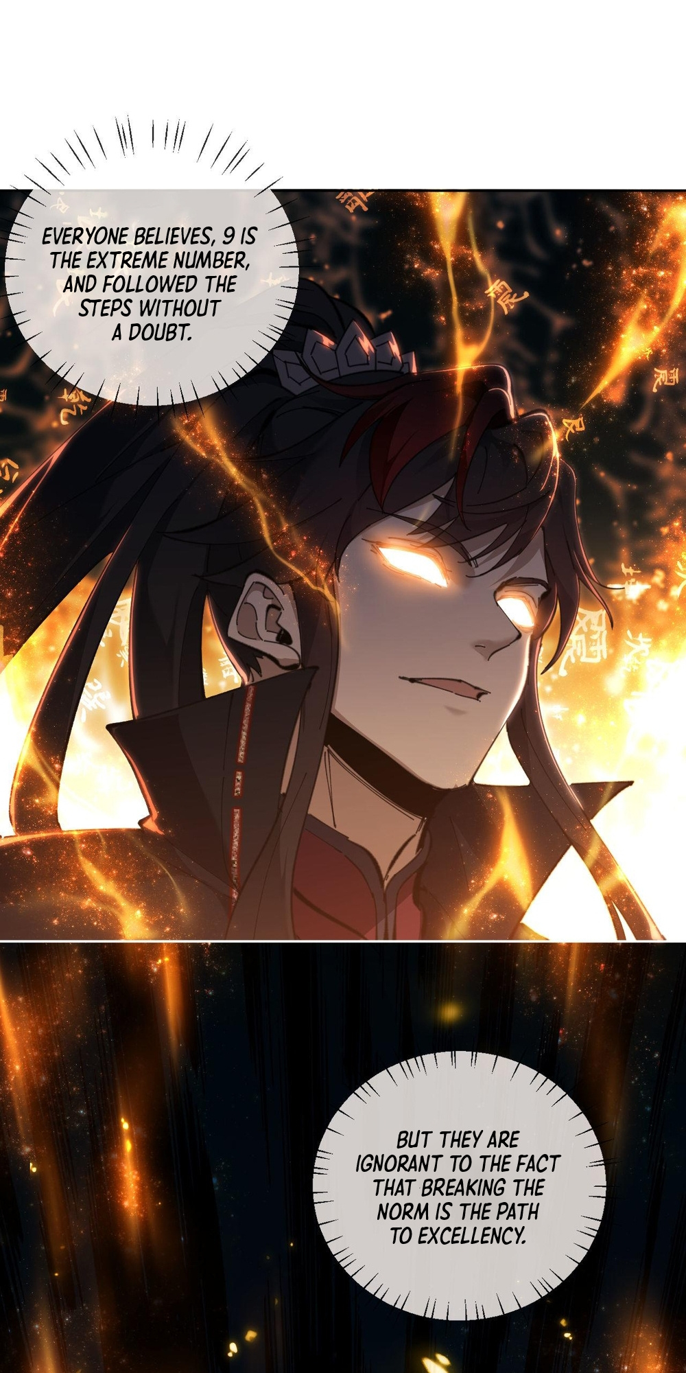 Master: This Villainous Disciple Is Not The Holy Child Chapter 3 - Page 38