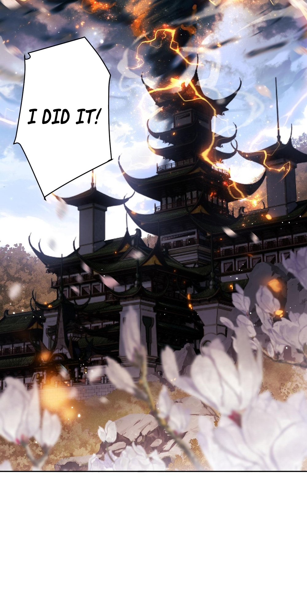 Master: This Villainous Disciple Is Not The Holy Child Chapter 3 - Page 43