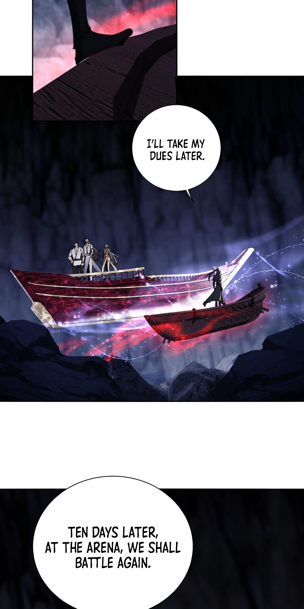 Master: This Villainous Disciple Is Not The Holy Child Chapter 3 - Page 6