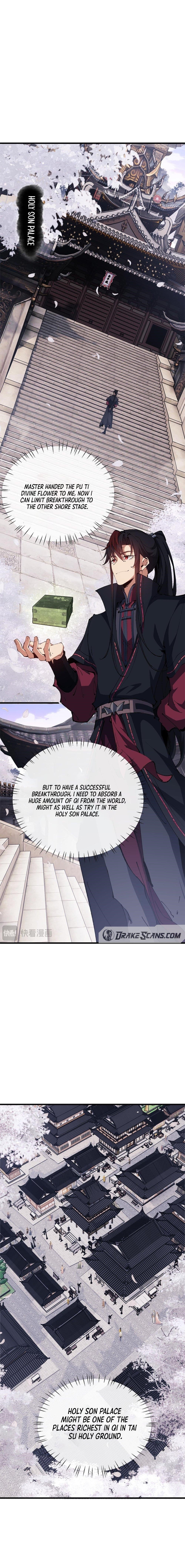 Master: This Villainous Disciple Is Not The Holy Child Chapter 30 - Page 19