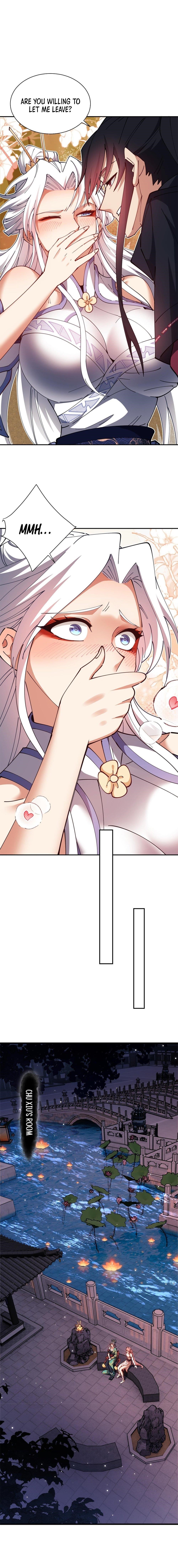 Master: This Villainous Disciple Is Not The Holy Child Chapter 30 - Page 5