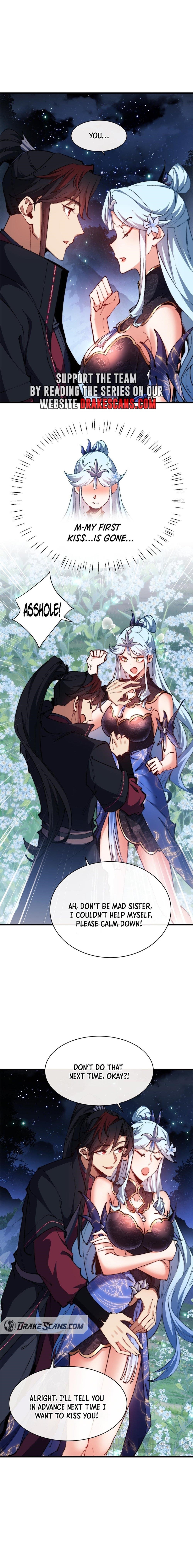 Master: This Villainous Disciple Is Not The Holy Child Chapter 31 - Page 11