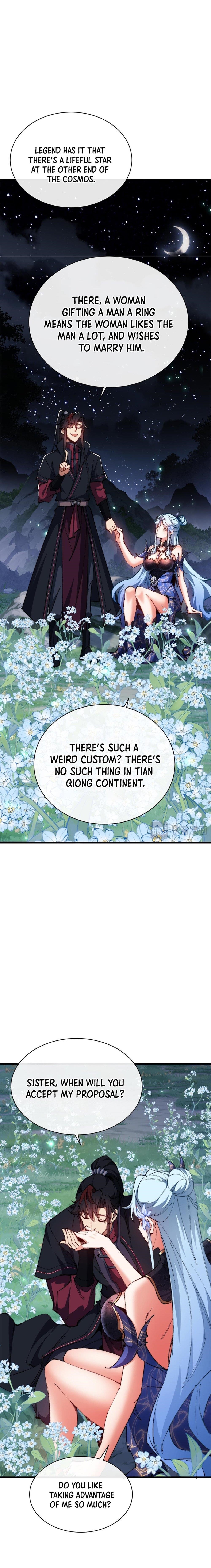 Master: This Villainous Disciple Is Not The Holy Child Chapter 31 - Page 14