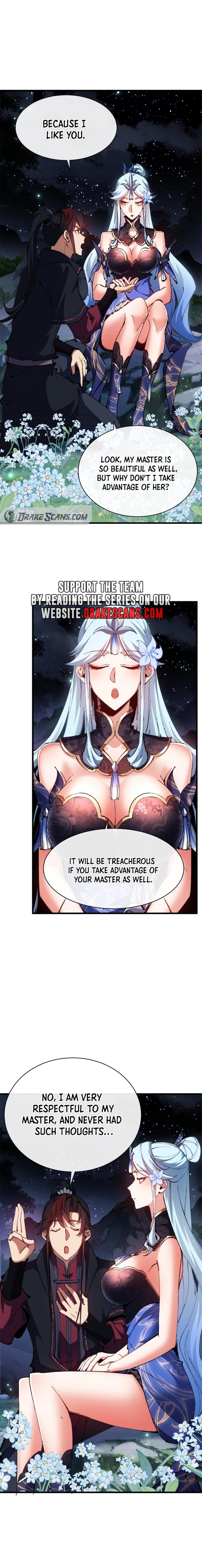 Master: This Villainous Disciple Is Not The Holy Child Chapter 31 - Page 15